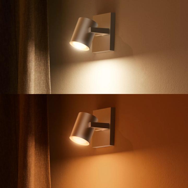 Produktbild Philips Hue Argenta Basis BT (350 lm, GU10)