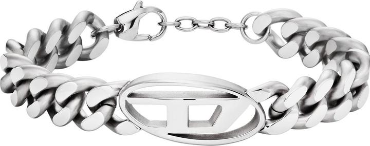 Produktbild Diesel D Logo (20 cm, Stainless Steel)