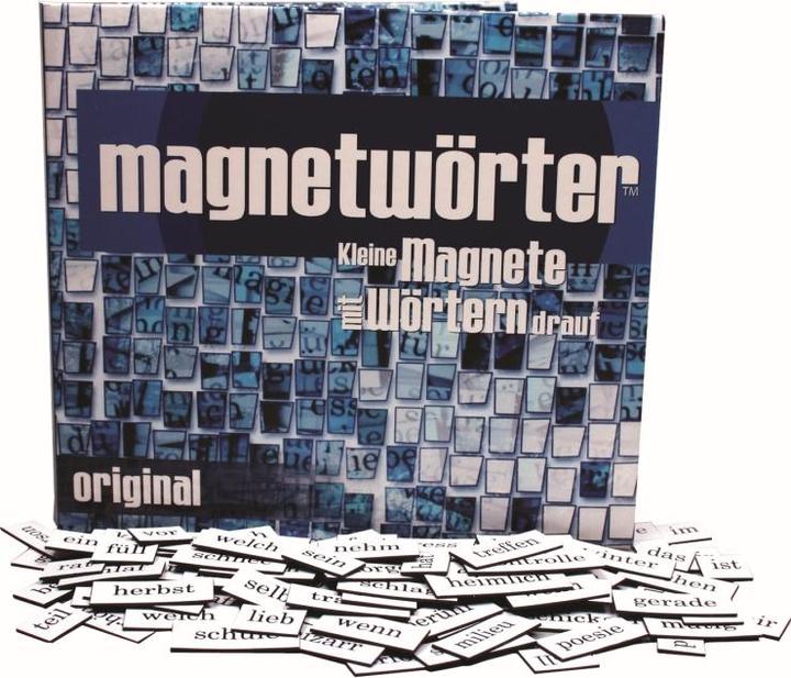Magnetwörter: Original (Deutsch)