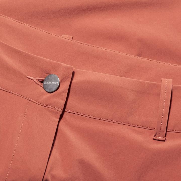 Actual product image Mammut Runbold Roll Cuff Shorts Women (36, S)