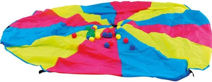 Produktbild Knorrtoys Schwungtuch - "Up and down"/inkl. 25 balls, Ø ca. 305 cm, 12 Griffe