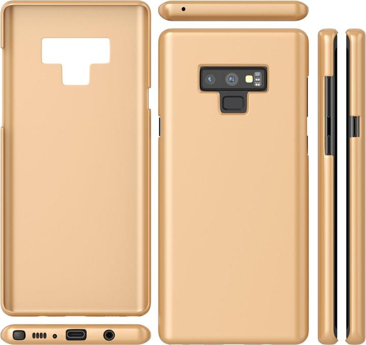 Image du produit Nalia Affaire Slim (Samsung Galaxy Note 9)