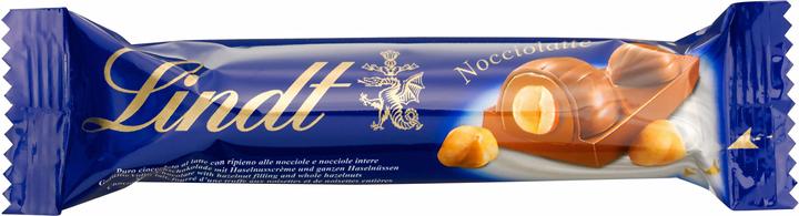 Produktbild Lindt Nocciolatte Riegel (40 g)