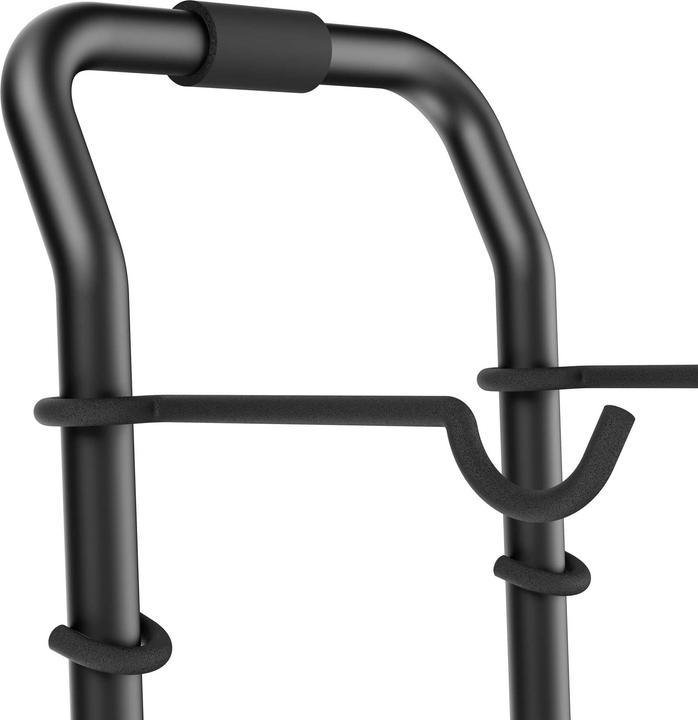 Produktbild Wiltec Universal Fahrradständer für 2 Fahrräder 66,5x55,8x219cm Fahrradhalter