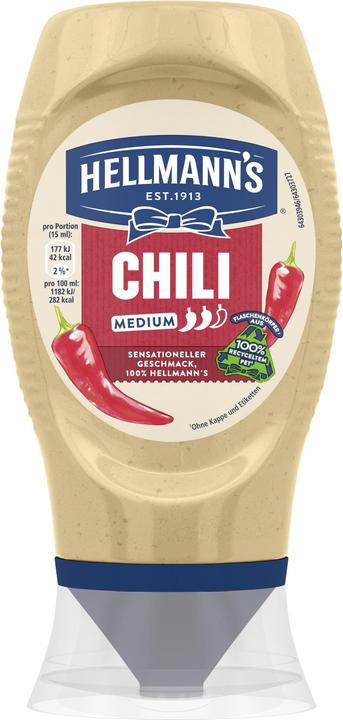 Hellmann's Mayo licenziato dal Tabasco (286 g)