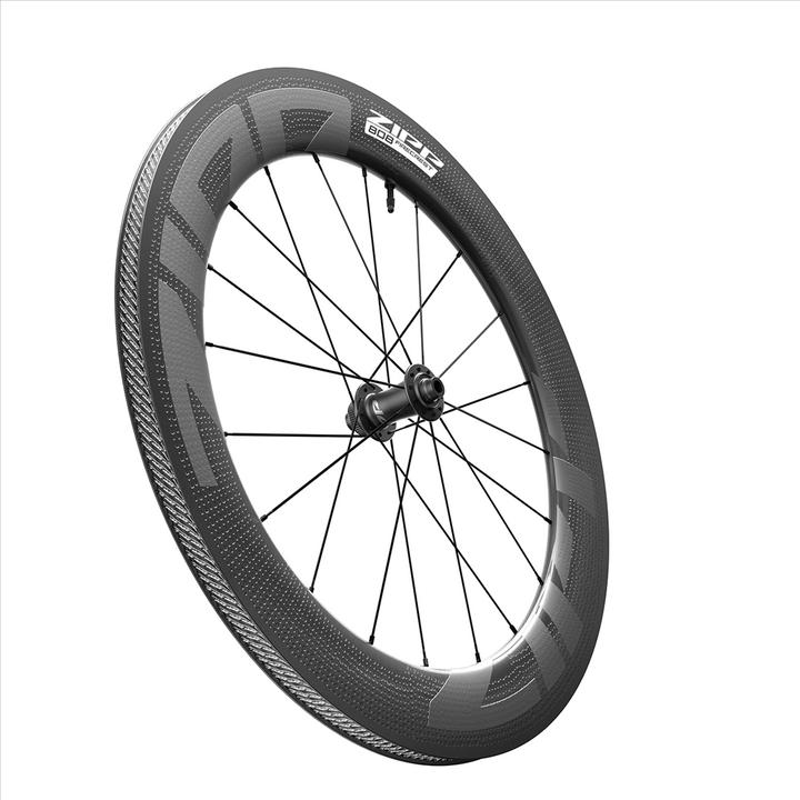 Actual product image Zipp 808 Firecrest (Front wheel, 28")