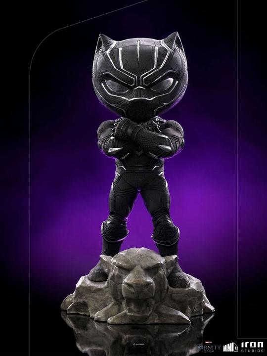 Produktbild Iron Studios The Infinity Saga - Black Panther Figure