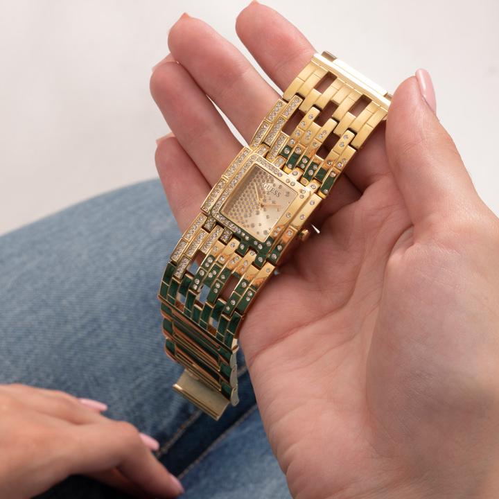 Image du produit Guess WATERFALL Montre-bracelet (Montre analogique)