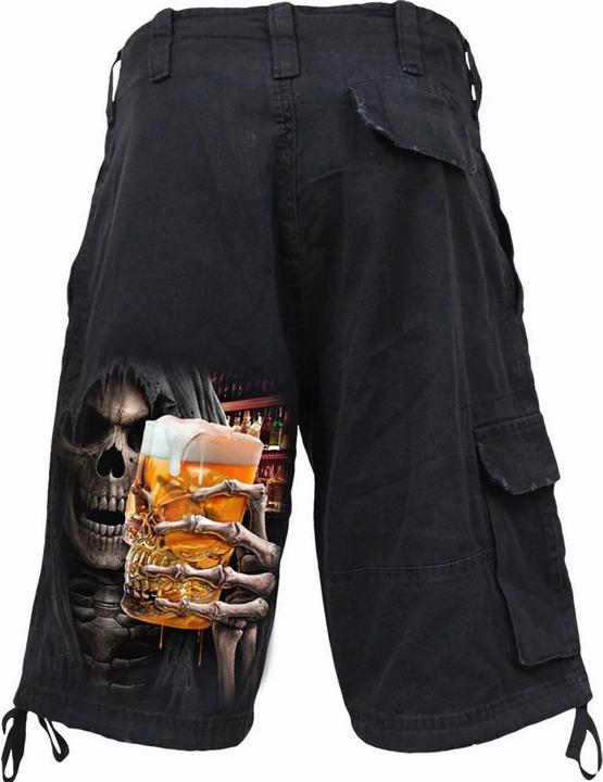 Immagine prodotto Spiral Live Loud Pantaloncini Cargo Adulto Unisex (S)