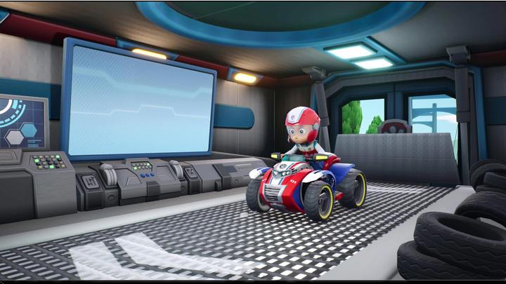 Produktbild Game PAW Patrol: Grand Prix (PS4, DE, IT, FR)
