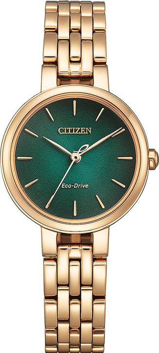 Produktbild Citizen EM0993-82Z Eco-Drive Elegance Damen 28mm 5ATM (Analoguhr, 28 mm)