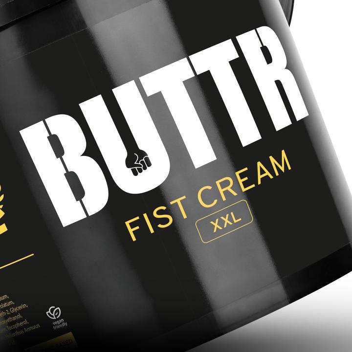 Produktbild Buttr Fisting Creme Eimer XXL (1000 ml)