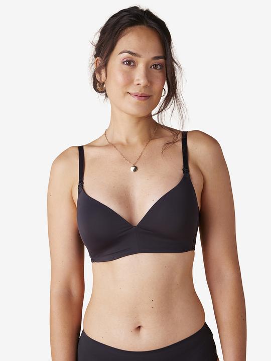 Actual product image Envie de Fraise 2er-Pack Still-BHs, Mikrofaser und Spitze (75)