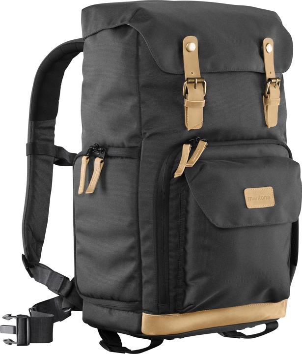 mantona Luis (Fotorucksack, 18.60 l)