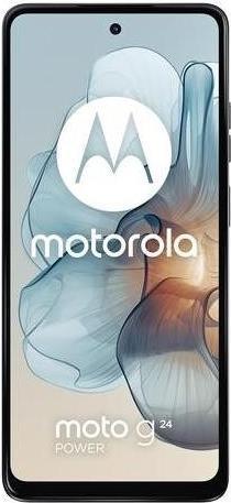 Produktbild Motorola Moto G24 Power (256 GB, Glacier Blue, 6.57", Dual SIM, 50 Mpx, 4G)