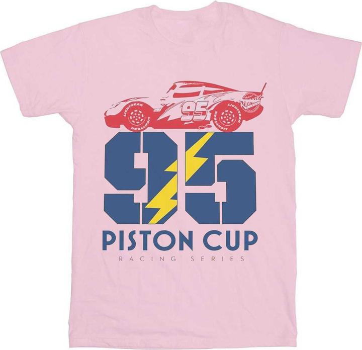 Disney Cars Piston Cup 95 TShirt Mädchen