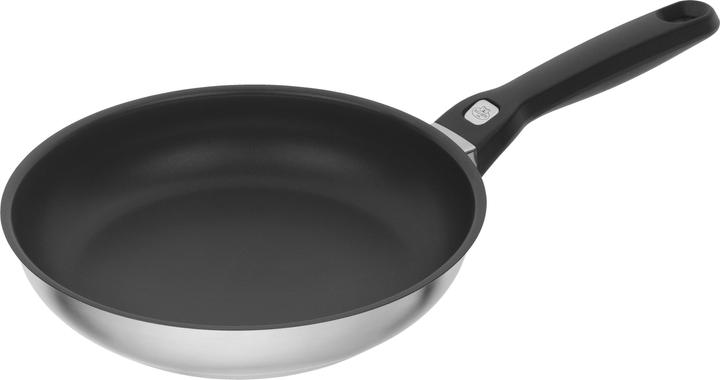 Actual product image Ballarini Frying pan 'Pesaro (24 cm, Frying pan, Stainless steel)