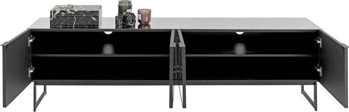 Immagine prodotto Kare Design Lavagna Soran Nero 180x40cm