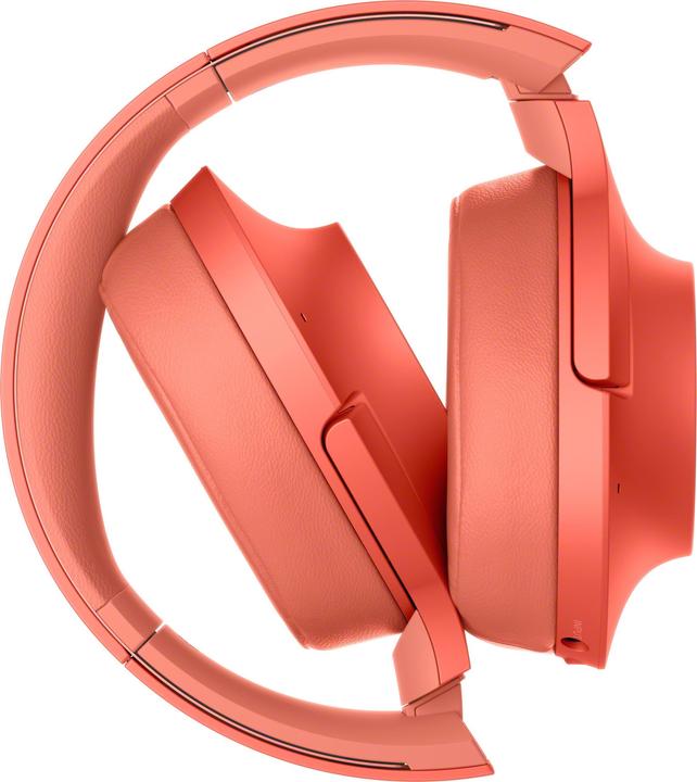 Image du produit Sony Wh-H900n (ANC, 28 h, Filaire)