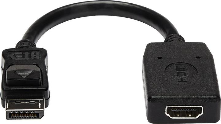 Image du produit StarTech Convertisseur Vidéo Displayport (HDMI, 24 cm)