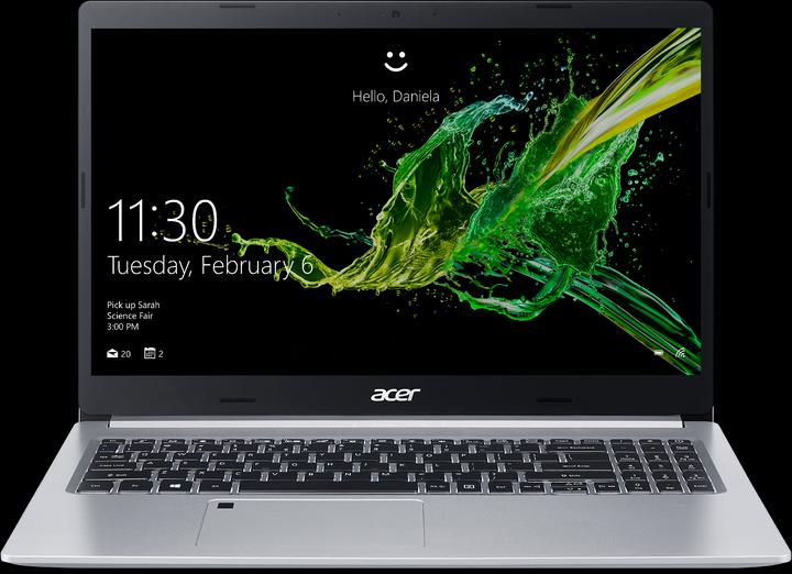 Actual product image Acer Aspire 5 - A515-54G-50F2 (15.60", Intel Core i5-10210U, 8 GB, 1000 GB, DE)