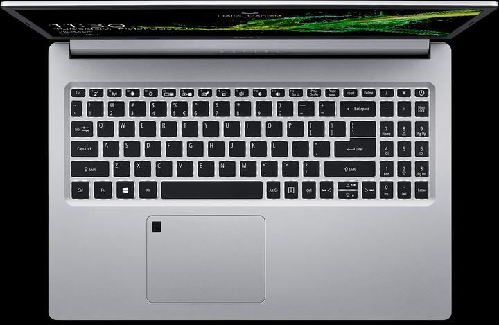 Actual product image Acer Aspire 5 - A515-54G-50F2 (15.60", Intel Core i5-10210U, 8 GB, 1000 GB, DE)
