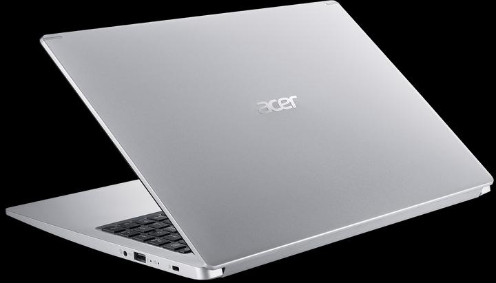 Actual product image Acer Aspire 5 - A515-54G-50F2 (15.60", Intel Core i5-10210U, 8 GB, 1000 GB, DE)