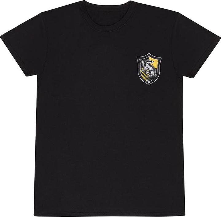 Immagine prodotto Quidditch Maglietta Hufflepuff Adulto Unisex (L)