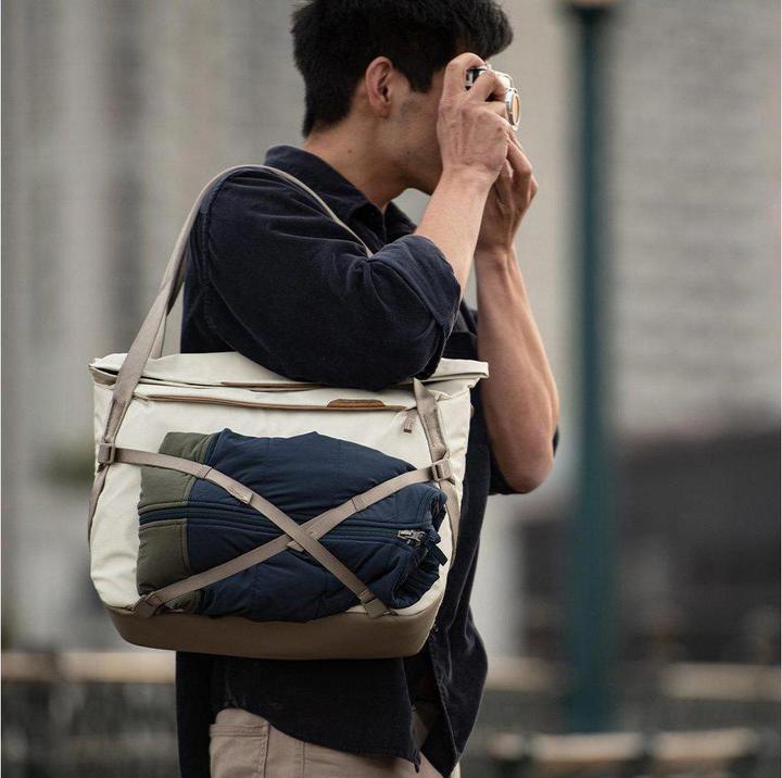 Actual product image Peak Design Everyday Tote 15L v2 (Camera shoulder bag, 15 l)