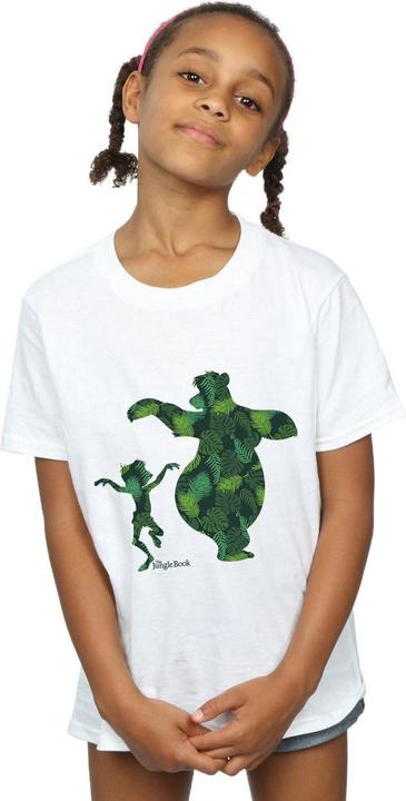 Produktbild Disney Mowgli And Baloo Dance TShirt Mädchen (128)