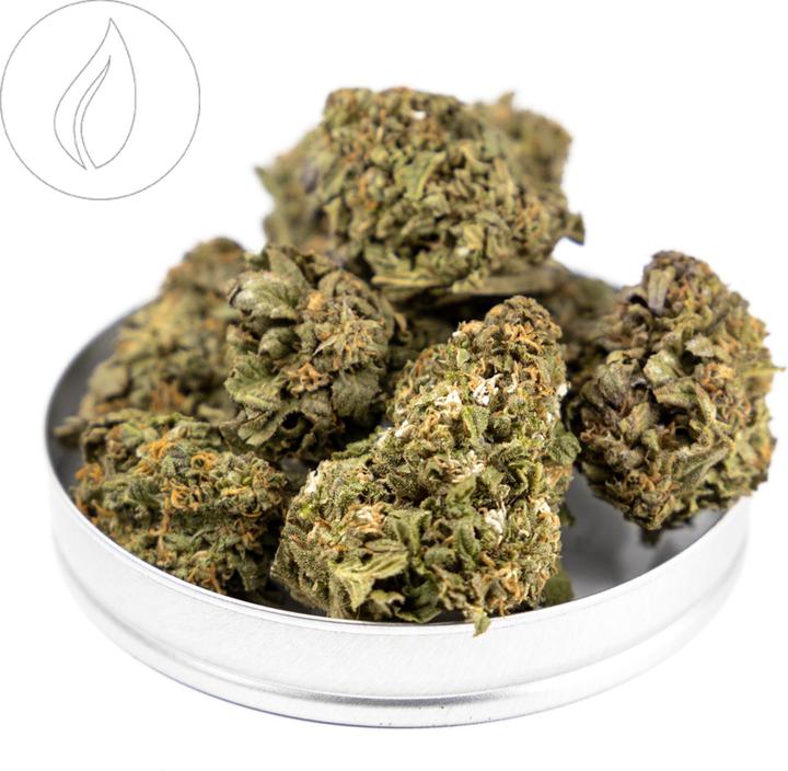 Produktbild IQ Import Ganja DNA Apple Kush 10g New 2022 (59.90 g, Outdoor)