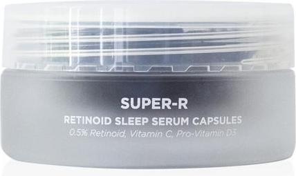 Actual product image Oskia Super R Retinoid Sleep Serum Capsules (60 ml)