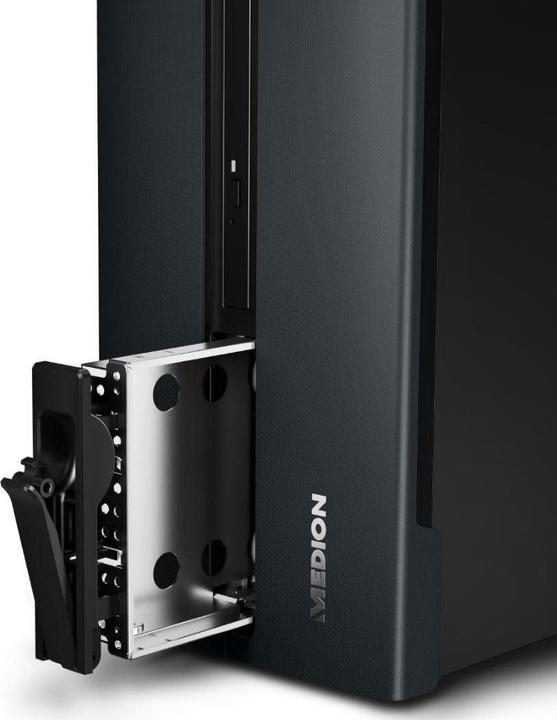 Produktbild Medion Akoya P67003 (Intel Core i7-8700, 16 GB, 256 GB, GeForce GTX 1070)
