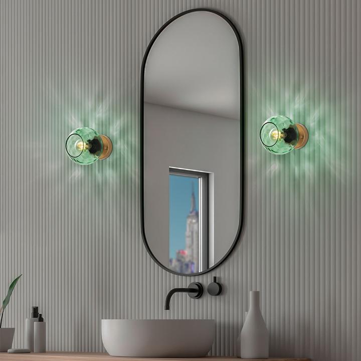 Actual product image Opviq Benek Wall Lamp (E27)