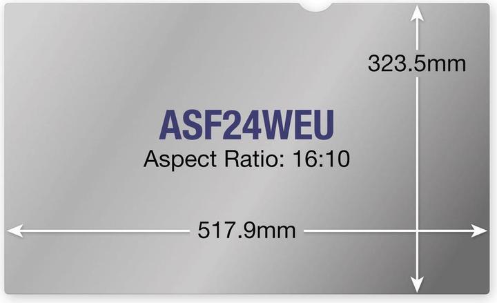 Produktbild Targus Asf24weu (24", 16 : 10)
