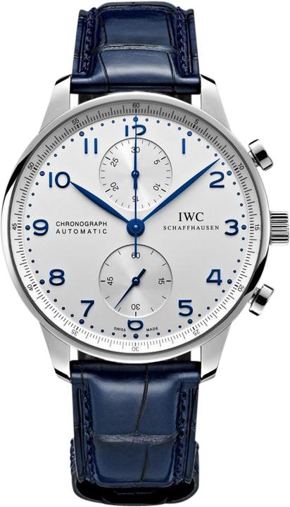 IWC Portugieser (Chronograph, Analoguhr, Swiss Made, 40.90 mm)