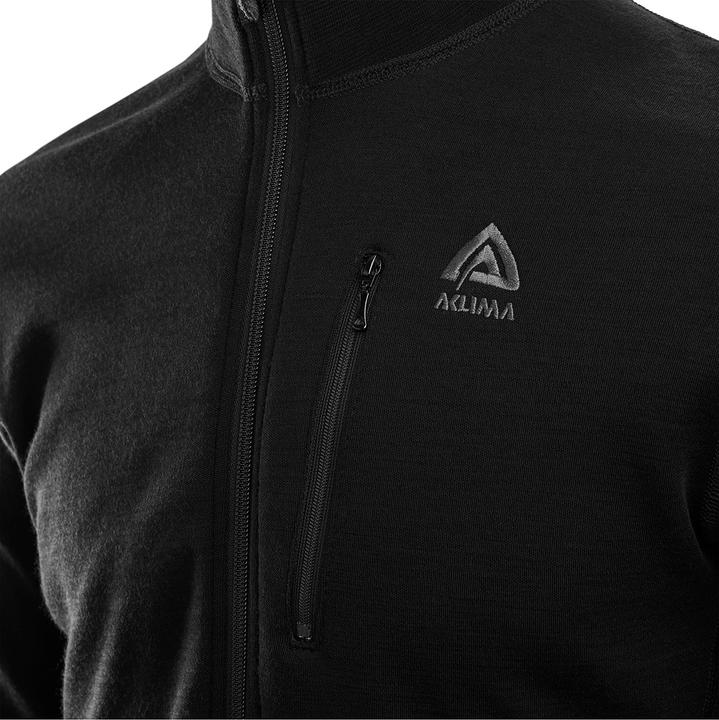 Actual product image Aclima DoubleWool jacket (M)