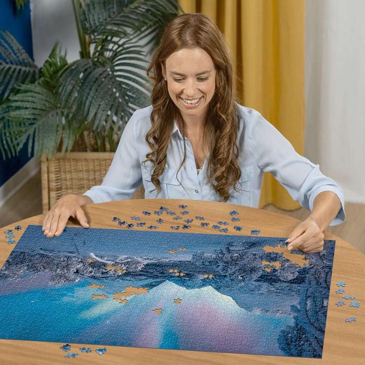 Immagine prodotto Ravensburger Quando l'aurora boreale danza (1500 pezzi)