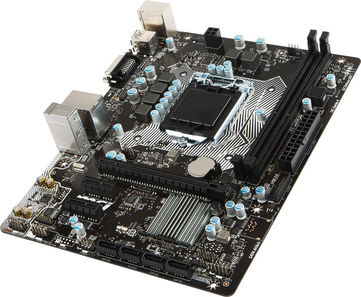 Produktbild MSI H110M Pro-D (LGA 1151, Intel H110, mATX)