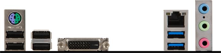 Produktbild MSI H110M Pro-D (LGA 1151, Intel H110, mATX)