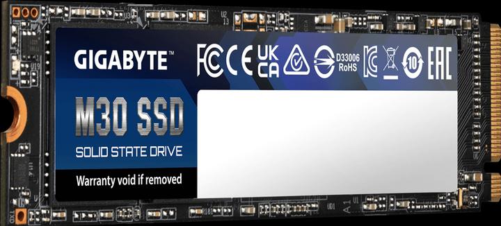 Image du produit Gigabyte M30 (1000 Go, M.2 2280)