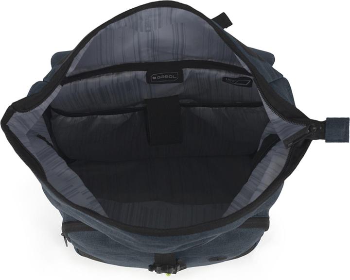 Immagine prodotto Gabol Zaino casuale 42 cm scomparto per laptop (17 l)