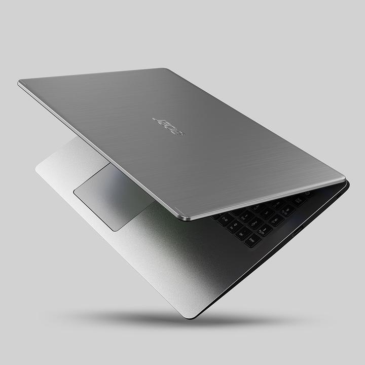 Actual product image Acer Aspire 5 - A515-54G-50F2 (15.60", Intel Core i5-10210U, 8 GB, 1000 GB, DE)