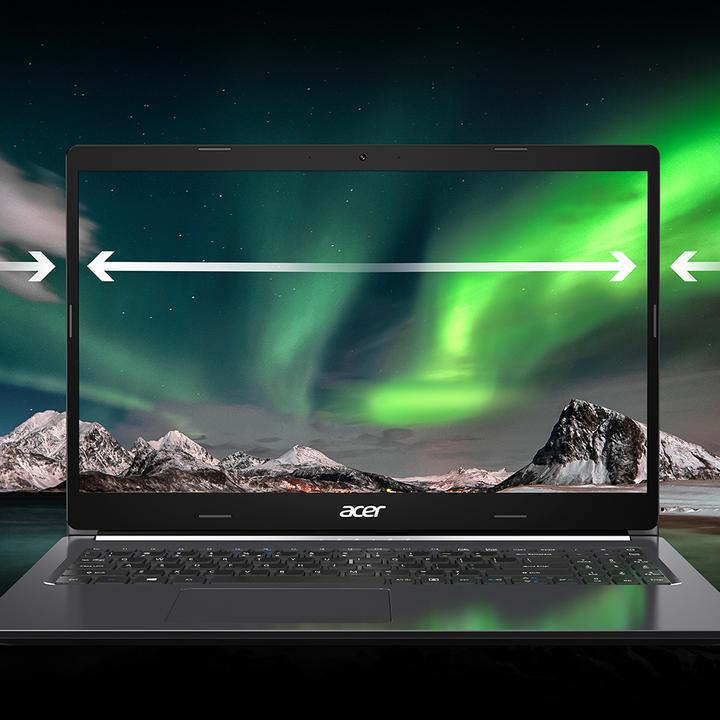 Actual product image Acer Aspire 5 - A515-54G-50F2 (15.60", Intel Core i5-10210U, 8 GB, 1000 GB, DE)