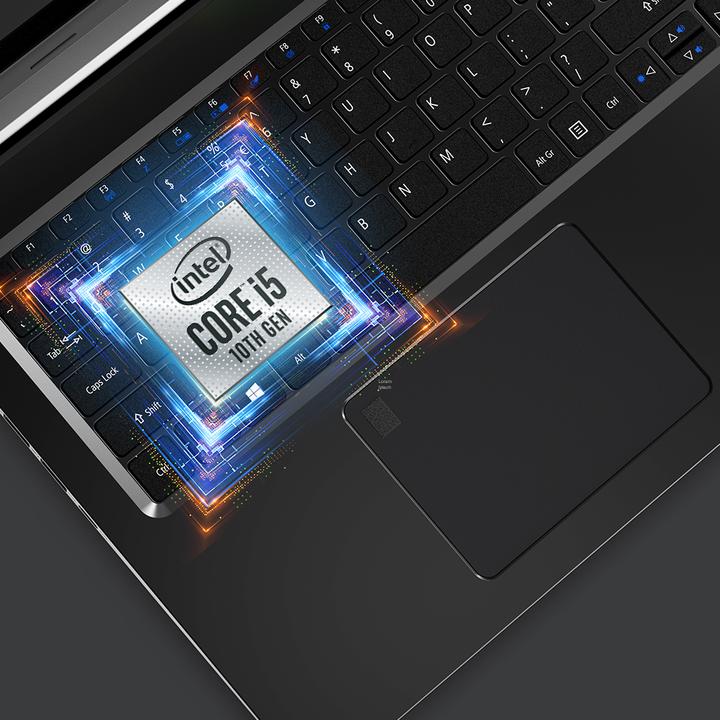 Actual product image Acer Aspire 5 - A515-54G-50F2 (15.60", Intel Core i5-10210U, 8 GB, 1000 GB, DE)
