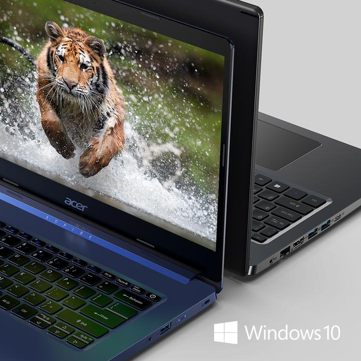 Actual product image Acer Aspire 5 - A515-54G-50F2 (15.60", Intel Core i5-10210U, 8 GB, 1000 GB, DE)