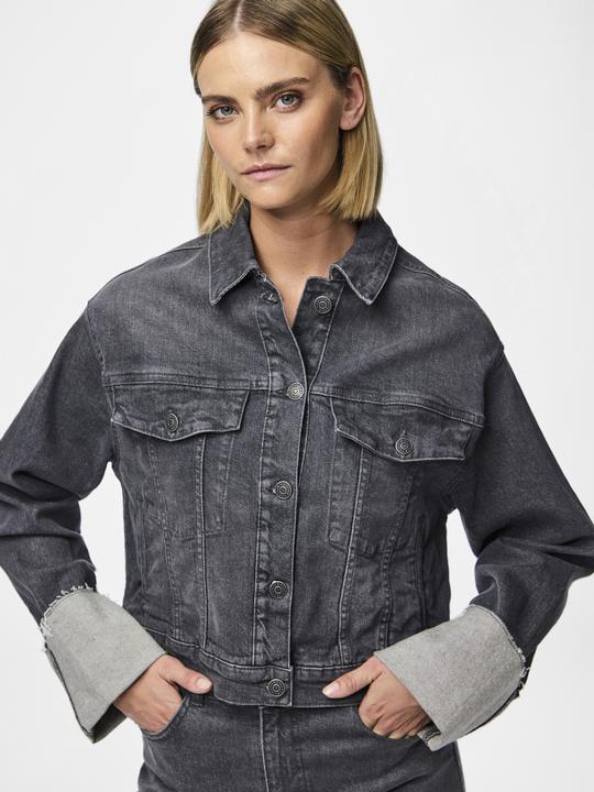 Image du produit Pieces Veste en jean PCPIL (XS)