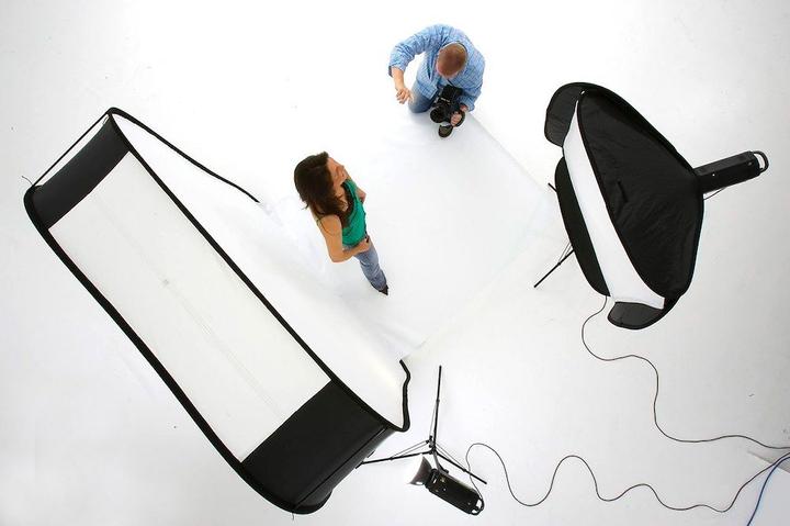 Produktbild Lastolite Hilite Background (250 cm, 250 cm)