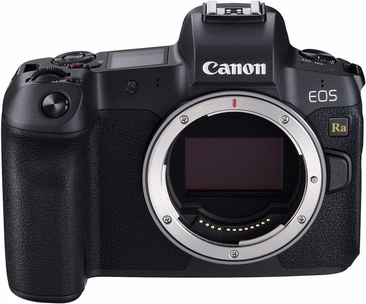Actual product image Canon EOS Ra (31.70 Mpx, Full frame)