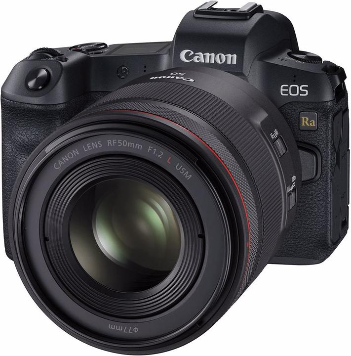 Actual product image Canon EOS Ra (31.70 Mpx, Full frame)